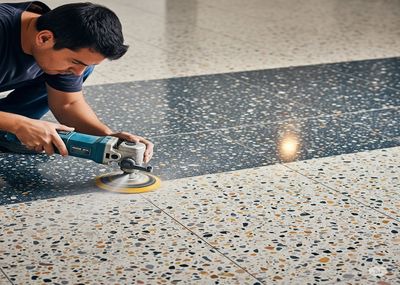 Karo Çini Mozaik Silim