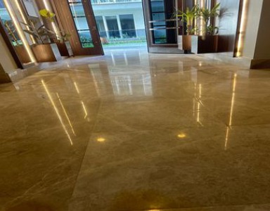 Mermer Silim Parlatma